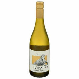 14 HANDS CHARDONNAY (750ML)